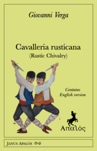 Cavalleria rusticana / Rustic Chivalry