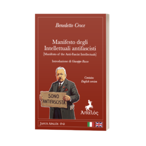 Manifesto degli intellettuali antifascisti / (Manifesto of the Anti-Fascist intellectuals)